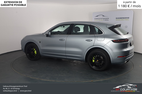 Cayenne III E-Hybrid 2021 occasion 84860 Caderousse