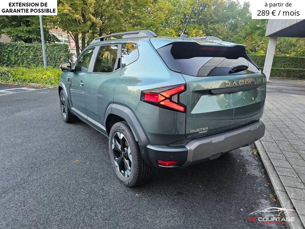 Duster Extreme Hybrid 2024 occasion 84860 Caderousse