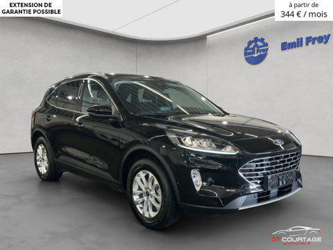 Kuga 2.5 Duratec PHEV TITANIUM 2022 occasion 84860 Caderousse