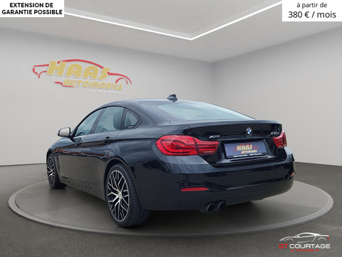 S&eacute;rie 4 Gran Coupe XDrive Advantage 2017 occasion 84860 Caderousse