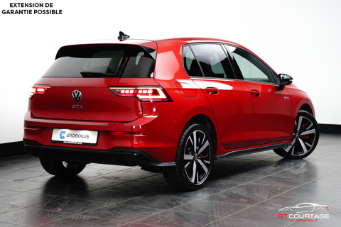 Golf GTE 1.5 E-Hybrid 2025 occasion 84860 Caderousse