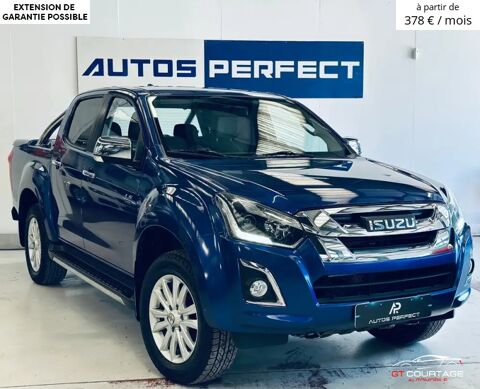 Isuzu D-MAX 1.9 Turbo D 4WD LSE Life 2019 occasion Caderousse 84860