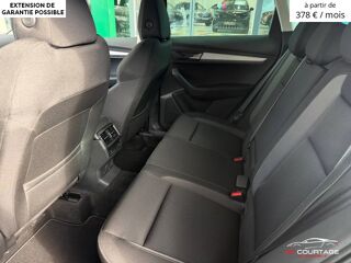 Karoq 1.5 TSI Tour 2024 occasion 84860 Caderousse
