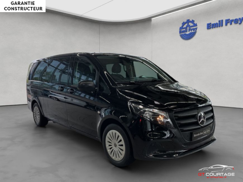 Vito 116 CDI Marco Polo 2025 occasion 84860 Caderousse