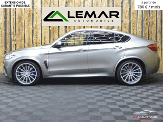X6 M 2016 occasion 84860 Caderousse