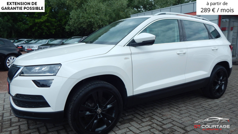 Karoq TDI 116 Active 2020 occasion 84860 Caderousse