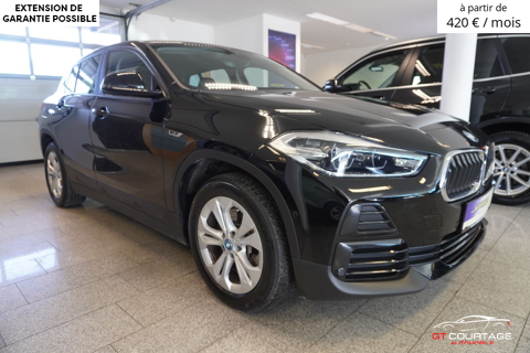 BMW X2 25e XDrive 2022 occasion Caderousse 84860
