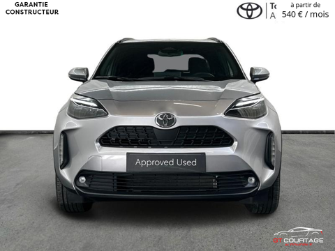 Annonce voiture Toyota Yaris Cross 27990 €