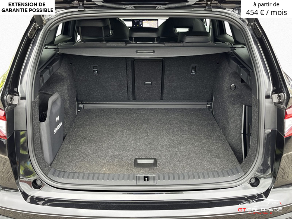 Enyaq 60 Sportline 2023 occasion 84860 Caderousse