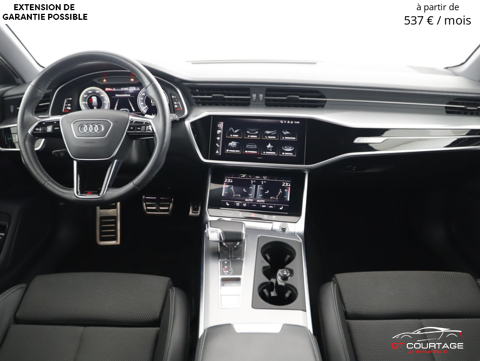 A6 50 TFSIe Quattro Sport 2022 occasion 84860 Caderousse