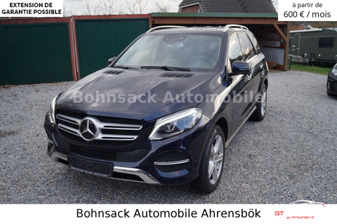 Mercedes Classe GLE 500 4Matic 2018 occasion Caderousse 84860