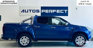 D-MAX 1.9 Turbo D 4WD LSE Life 2019 occasion 84860 Caderousse