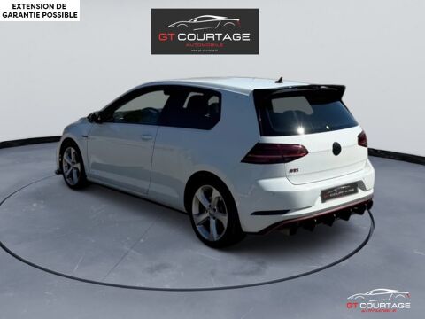 Golf GTI 2.0 TSI STAGE FLEXFUEL 320ch 2017 occasion 84860 Caderousse