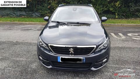 308 SW 1.5 Bluehdi 100 Cv S&s Bvm6 Active Business 2019 occasion 44640 Saint-Jean-de-Boiseau