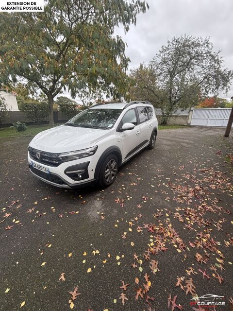 Dacia Jogger 1,0 TCE 2022 occasion Saint-Jean-de-Boiseau 44640