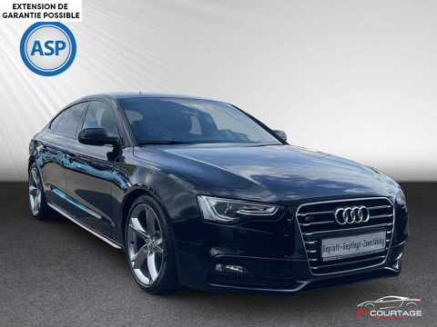 Audi S5 3.0 TFSI S Tronic Quattro 2015 occasion Caderousse 84860