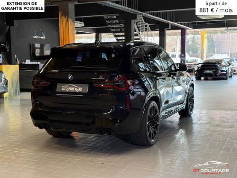 X3 Competition 2023 occasion 84860 Caderousse