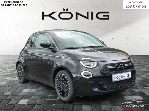 Fiat 500 E La Prima By Bocelli 42 KWh 2023 occasion Caderousse 84860