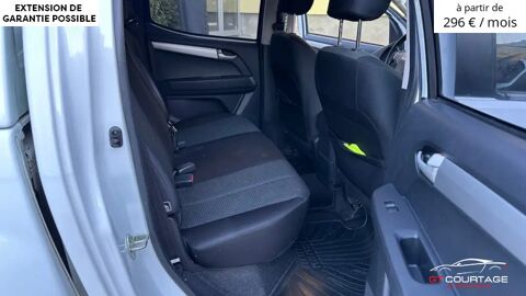 D-MAX Double Cab 2,5 Sport 2017 occasion 84860 Caderousse