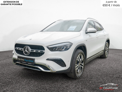 Mercedes Classe GLA 250 E Progressive 2025 occasion Caderousse 84860