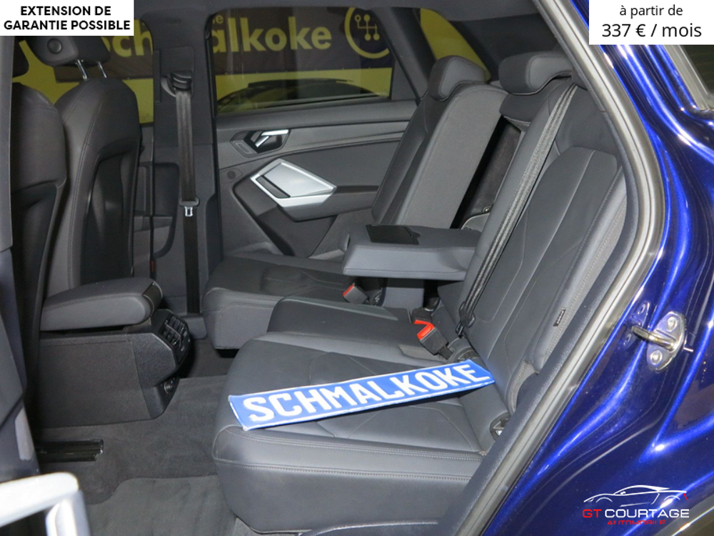 Q3 35 TDI Advanced 2022 occasion 84860 Caderousse