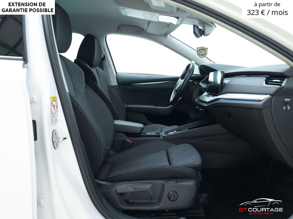 Octavia 1.5 TSI Clever 2022 occasion 84860 Caderousse