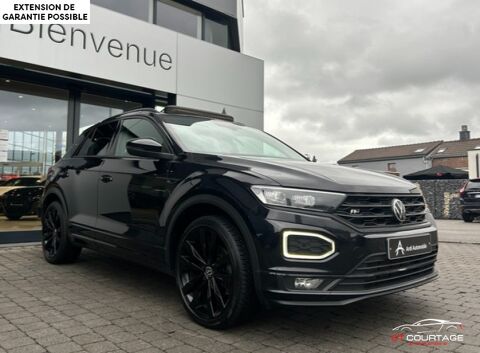 Annonce voiture Volkswagen T-ROC 25990 €