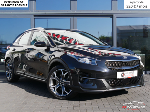 XCeed 1.6 T-GDI Spirit 2020 occasion 84860 Caderousse