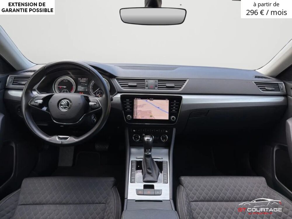 Superb 2.0 TDI 150 Ambition 2021 occasion 84860 Caderousse