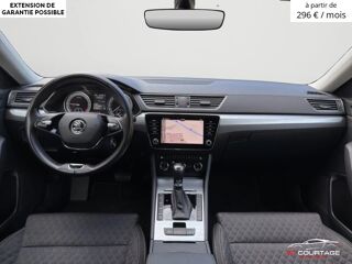 Superb 2.0 TDI 150 Ambition 2021 occasion 84860 Caderousse