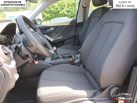 Q2 35 TFSI Advanced 2025 occasion 84860 Caderousse