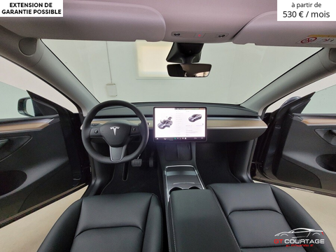 Model Y Long Range AWD 79kWh 2022 occasion 84860 Caderousse