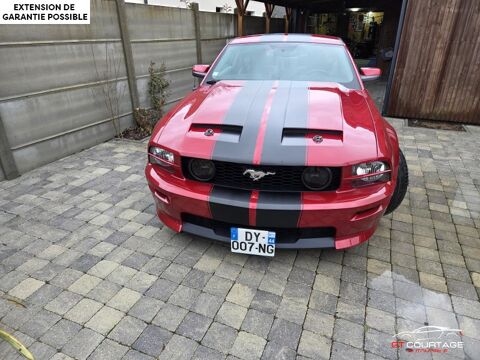 Mustang 4.6 V8 300 GT 2008 occasion 44640 Saint-Jean-de-Boiseau