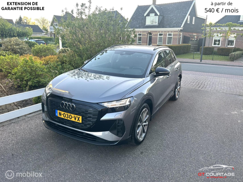 Q4 40 S Edition 77 KWh SOH 96% 2021 occasion 84860 Caderousse