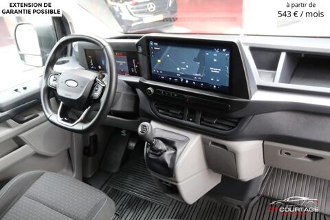 Transit Custom 2.0 TDCI 110 | KAR-edition 2024 occasion 84860 Caderousse