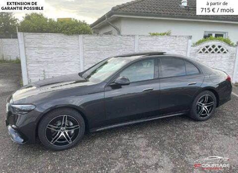 Classe E 400e 4Matic AMG Line Premium Plus 2024 occasion 84860 Caderousse