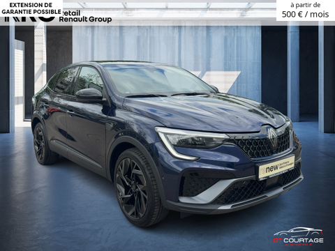 Arkana 1.3 TCe 140 Esprit Alpine 2025 occasion 84860 Caderousse