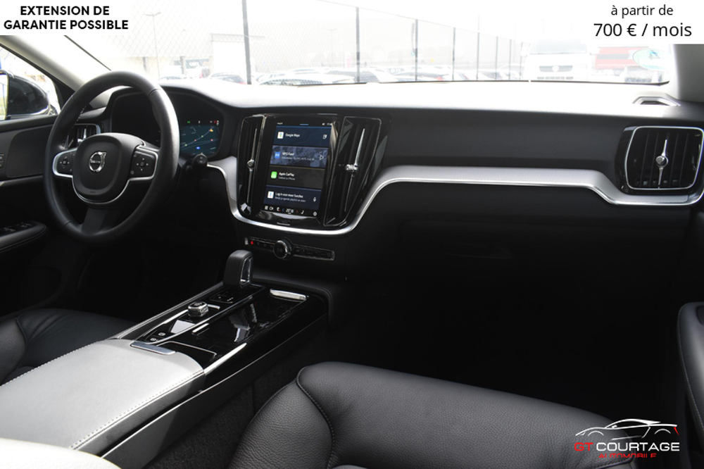 V60 T6 Plug-in Hybrid Essential Bright 2025 occasion 84860 Caderousse