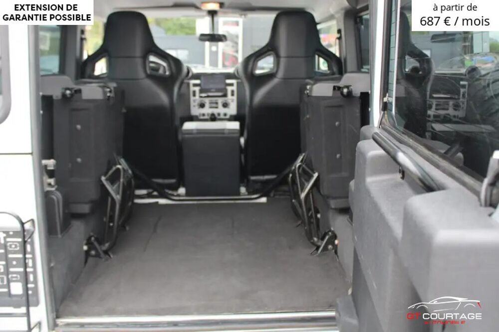 Defender 90 E Station Wagon 2015 occasion 84860 Caderousse