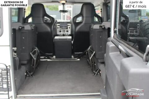 Defender 90 E Station Wagon 2015 occasion 84860 Caderousse