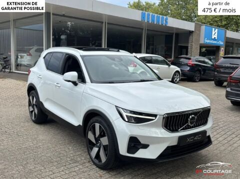 XC40 T4 Recharge Ultimate Bright 2022 occasion 84860 Caderousse