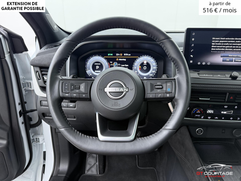 Qashqai 1.3 MHEV Xtronic Tekna Plus 2025 occasion 84860 Caderousse