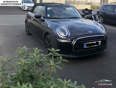 Cooper 136ch Edition Premium Plus BVA7 2022 occasion 44640 Saint-Jean-de-Boiseau