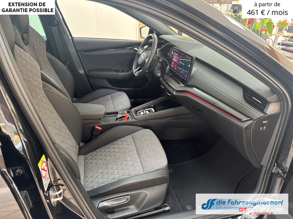Octavia 2.0 TDI 150 Sportline 2025 occasion 84860 Caderousse