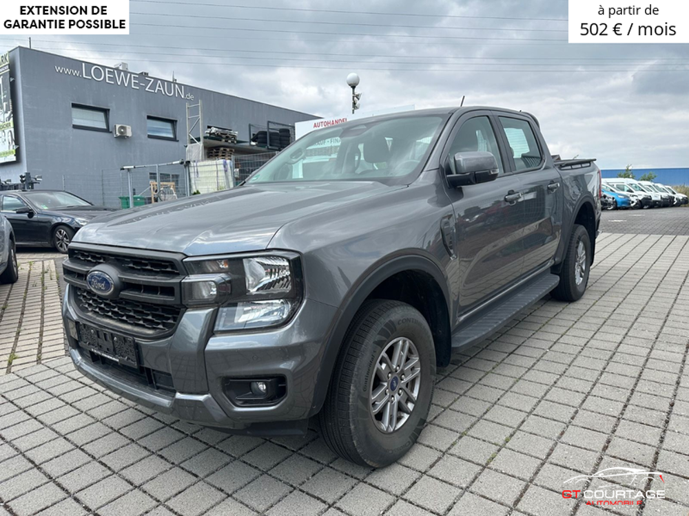 Ranger TDCI 170 XLT Doubel Cab 4x4 2024 occasion 84860 Caderousse