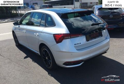 Scala 1.5 TSI 150 Monte Carlo 2025 occasion 84860 Caderousse
