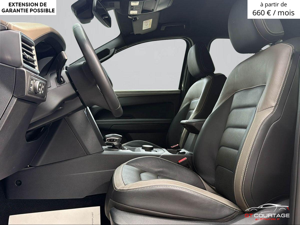 Amarok 3.0 V6 Double-cab Aventura Hardtop 2024 occasion 84860 Caderousse