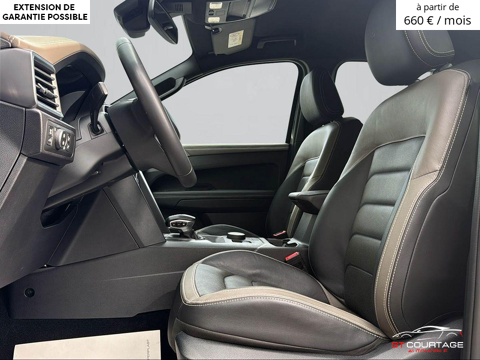 Amarok 3.0 V6 Double-cab Aventura Hardtop 2024 occasion 84860 Caderousse