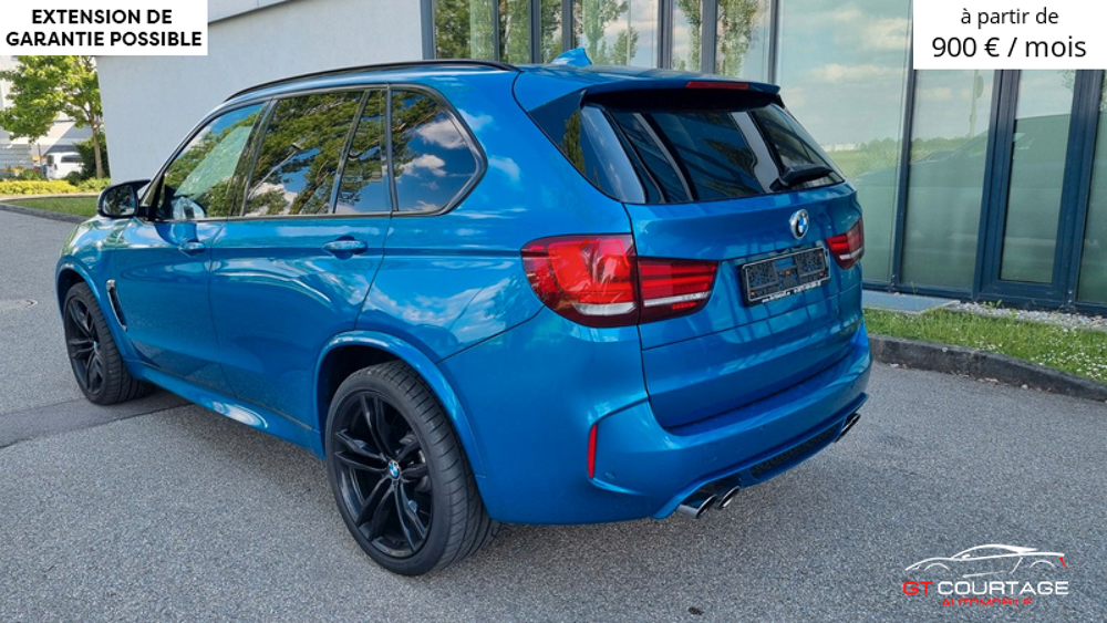 X5 M 2016 occasion 84860 Caderousse