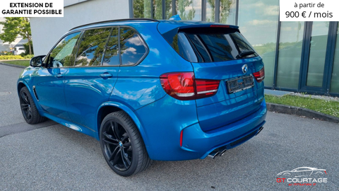 X5 M 2016 occasion 84860 Caderousse